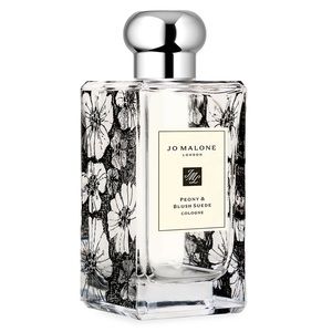 Jo Malone Limited Edition Peony & Blush Suede Cologne NWT